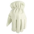 Wells Lamont Men Cowhide Driver Gloves - Medium 7382179